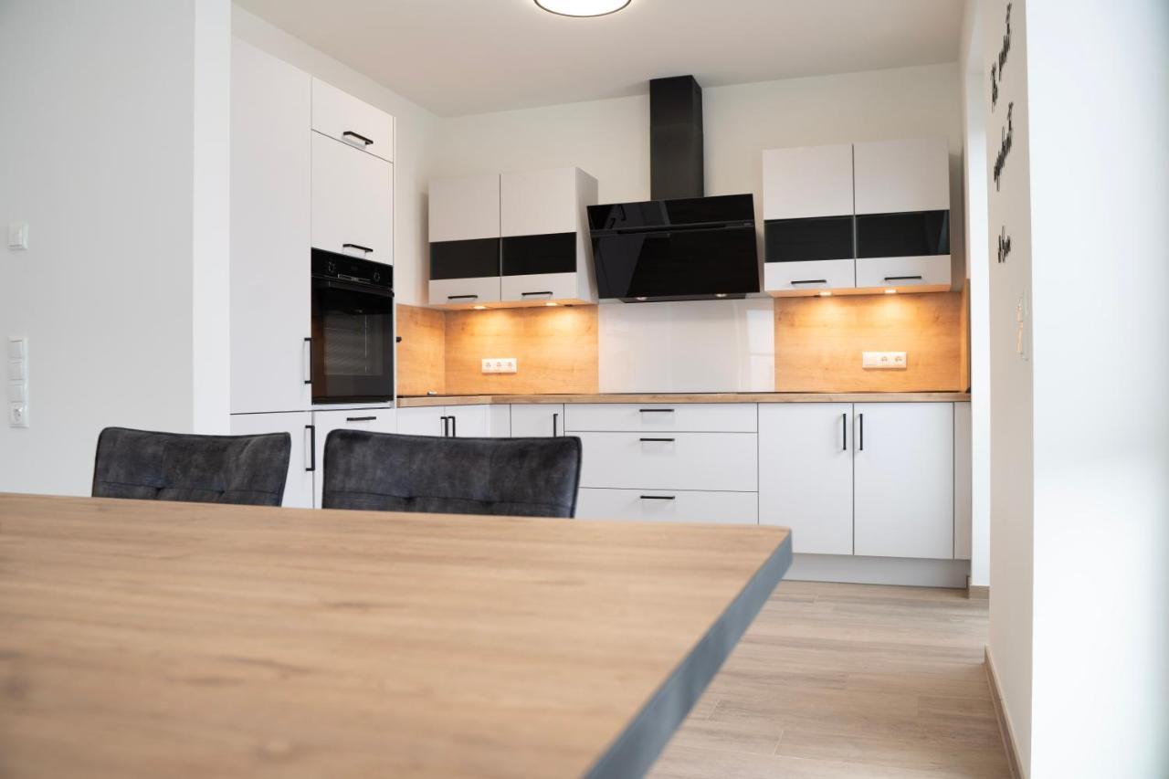 Haus Seeadler 3 Og Dangast Bagian luar foto